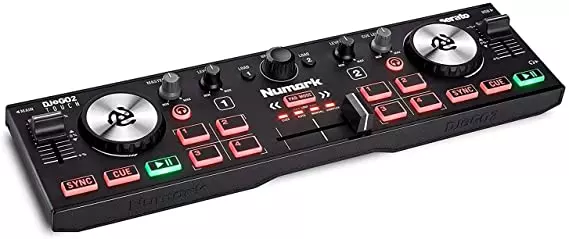 Numark DJ2GO2 Touch