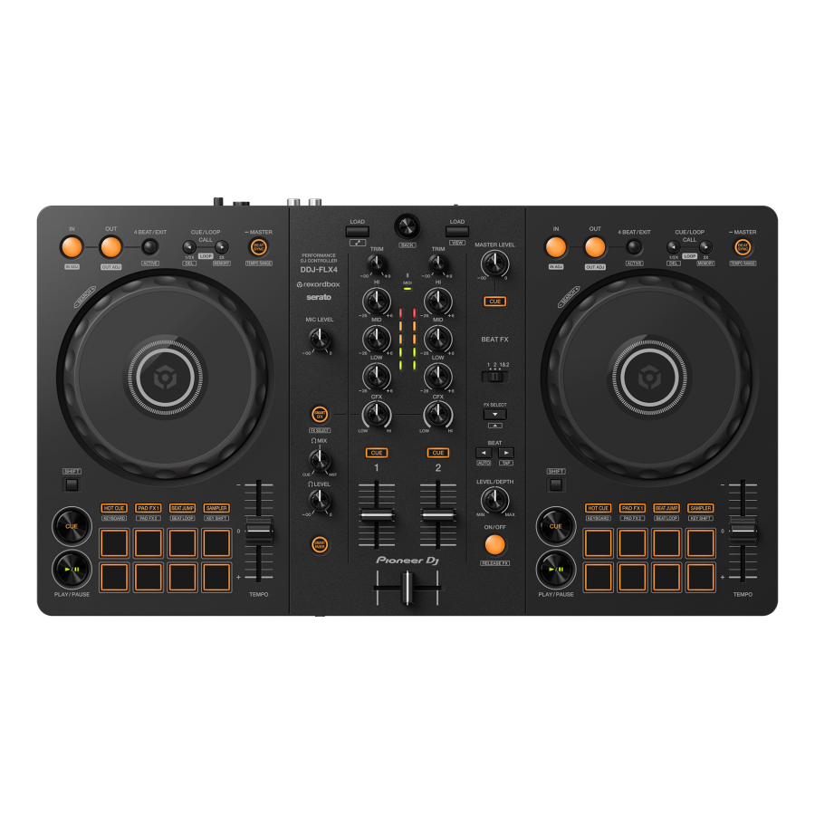 pioneer dj ddj flx4